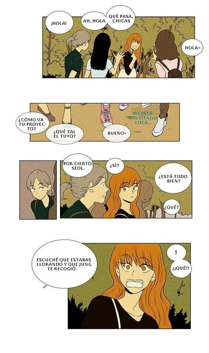 Cheese in the trap (2010) - Capítulo 31 - Página 3 - LectorTMOo