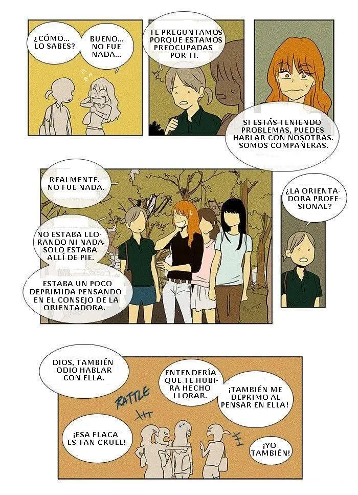 Cheese in the trap (2010) - Capítulo 31 - Página 4 - LectorTMOo
