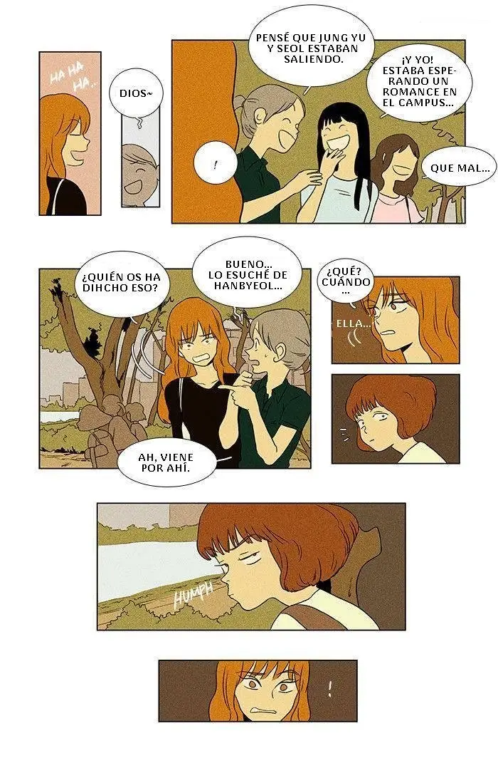 Cheese in the trap (2010) - Capítulo 31 - Página 5 - LectorTMOo