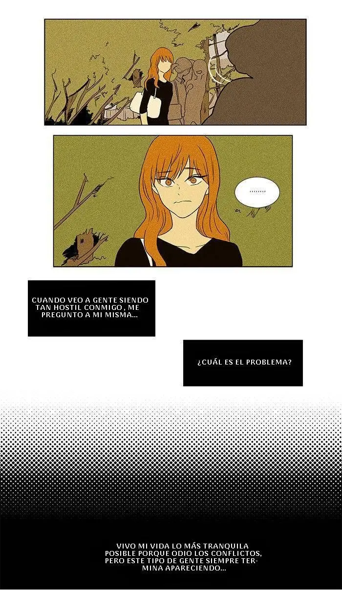 Cheese in the trap (2010) - Capítulo 31 - Página 6 - LectorTMOo