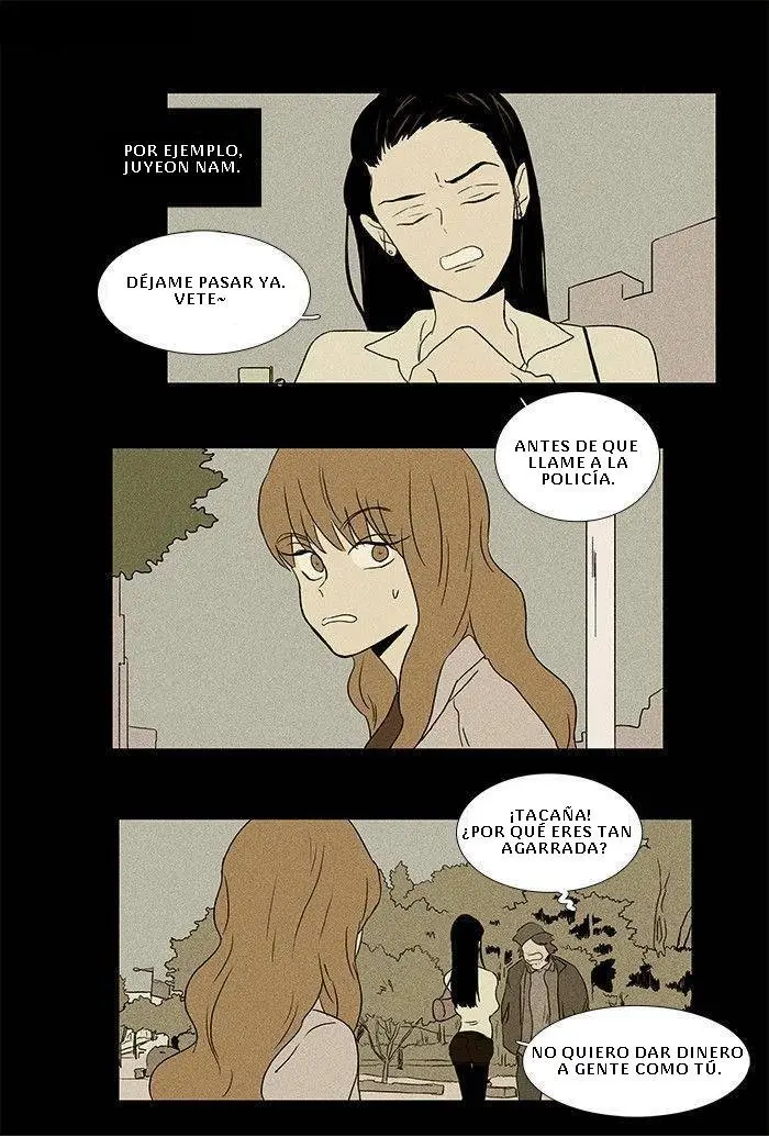Cheese in the trap (2010) - Capítulo 31 - Página 7 - LectorTMOo