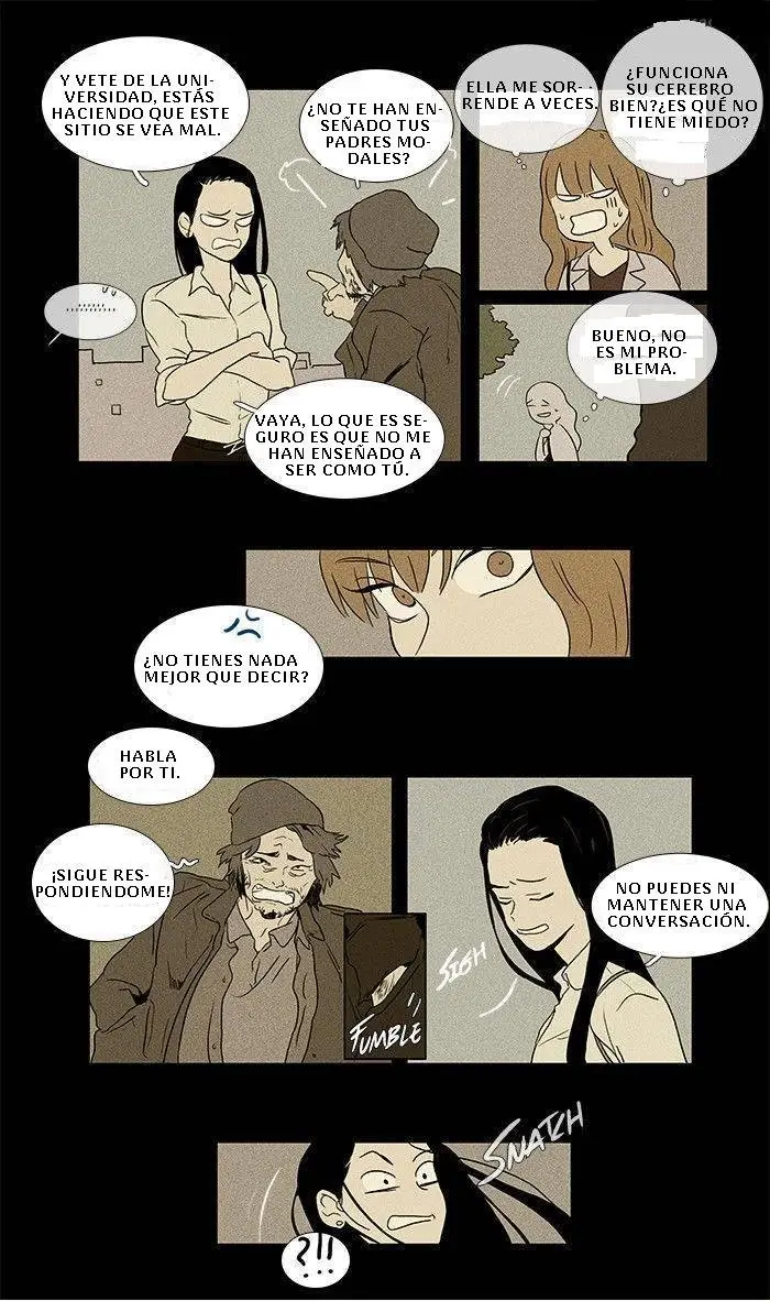 Cheese in the trap (2010) - Capítulo 31 - Página 8 - LectorTMOo