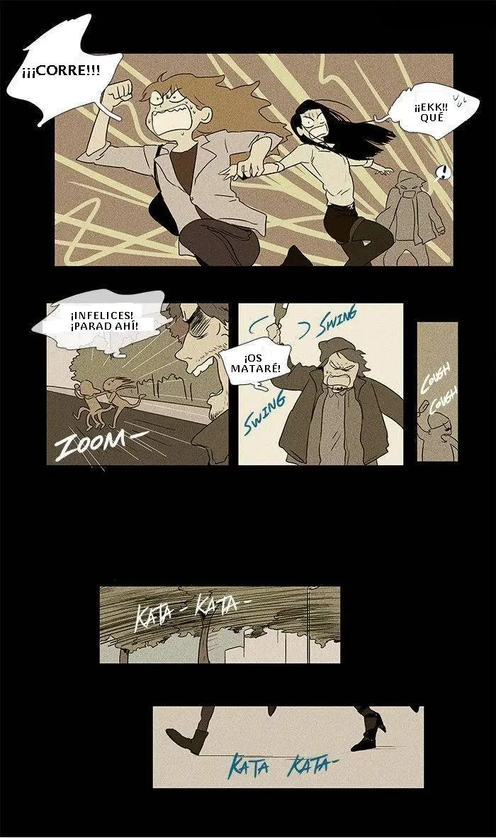 Cheese in the trap (2010) - Capítulo 31 - Página 9 - LectorTMOo