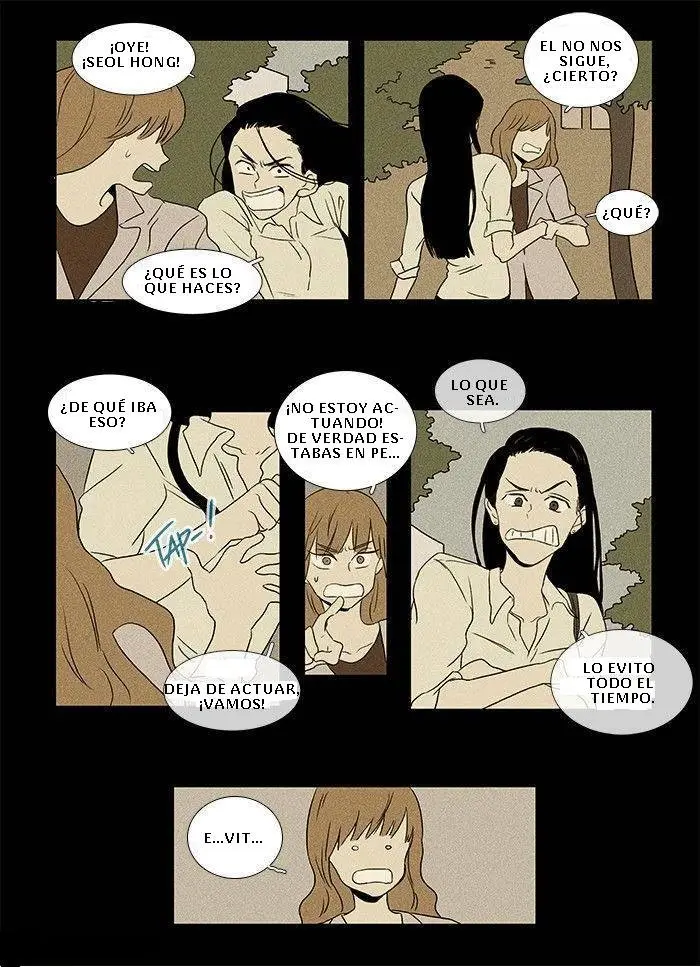 Cheese in the trap (2010) - Capítulo 31 - Página 10 - LectorTMOo