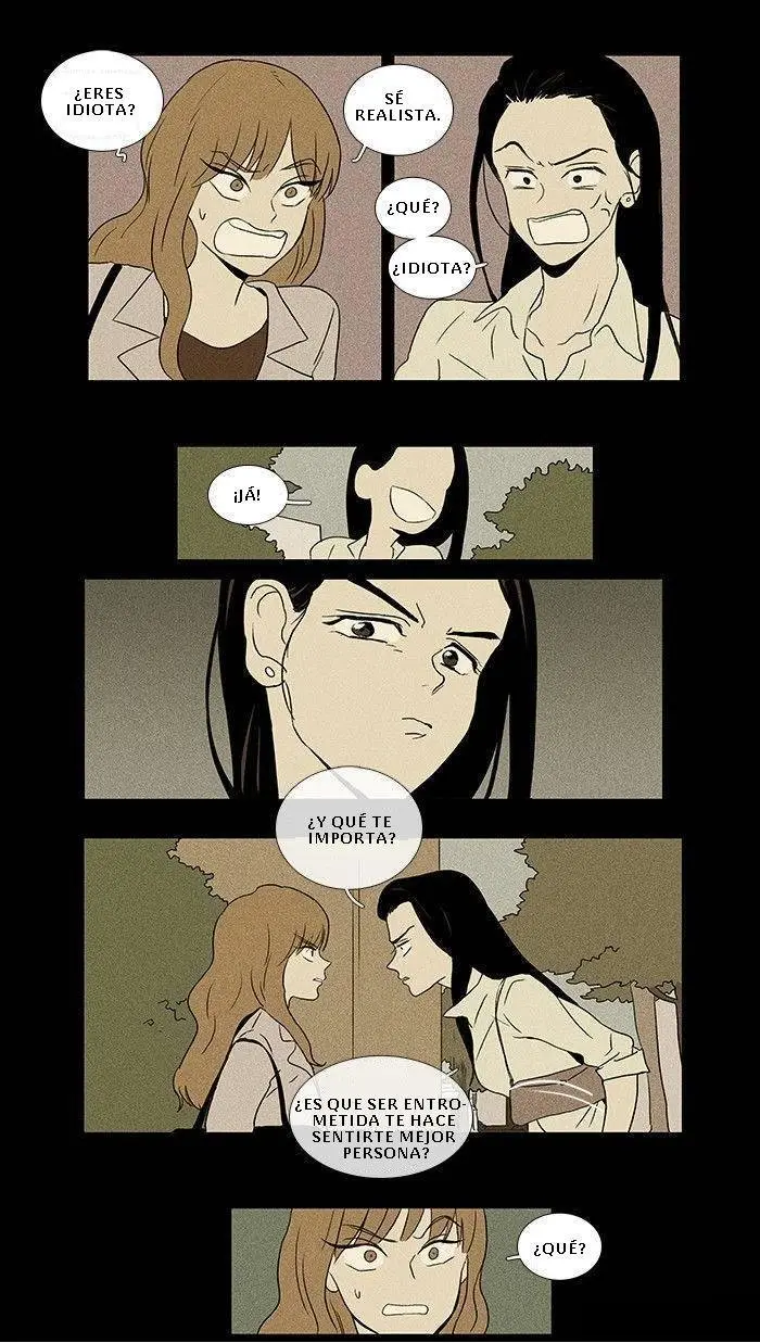 Cheese in the trap (2010) - Capítulo 31 - Página 11 - LectorTMOo