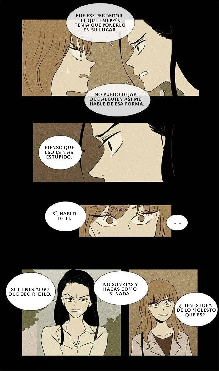 Cheese in the trap (2010) - Capítulo 31 - Página 12 - LectorTMOo