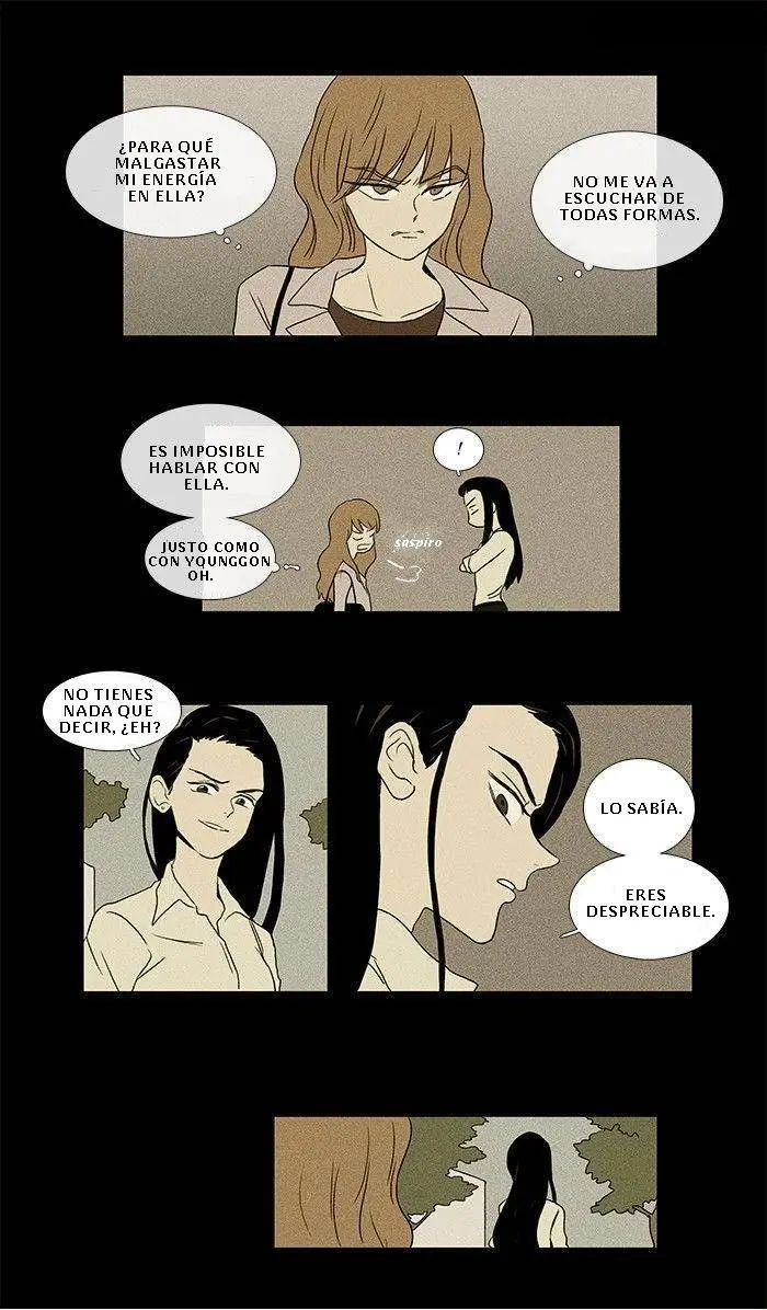 Cheese in the trap (2010) - Capítulo 31 - Página 15 - LectorTMOo