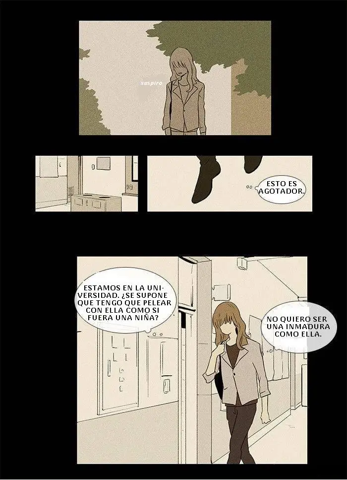 Cheese in the trap (2010) - Capítulo 31 - Página 16 - LectorTMOo