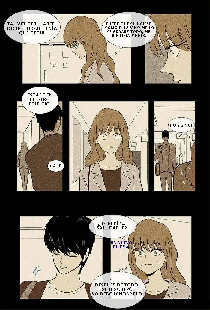 Cheese in the trap (2010) - Capítulo 31 - Página 17 - LectorTMOo