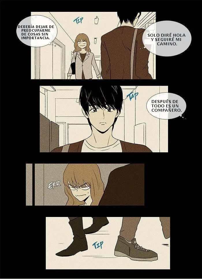 Cheese in the trap (2010) - Capítulo 31 - Página 18 - LectorTMOo