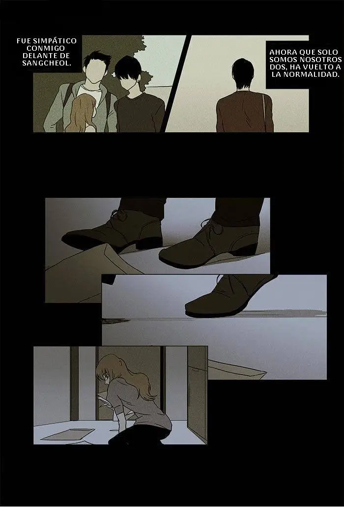 Cheese in the trap (2010) - Capítulo 31 - Página 20 - LectorTMOo