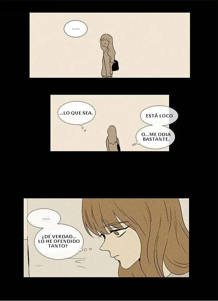 Cheese in the trap (2010) - Capítulo 31 - Página 22 - LectorTMOo