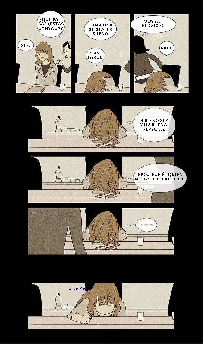 Cheese in the trap (2010) - Capítulo 31 - Página 23 - LectorTMOo