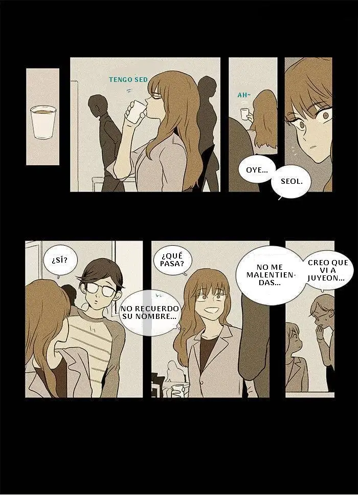 Cheese in the trap (2010) - Capítulo 31 - Página 24 - LectorTMOo