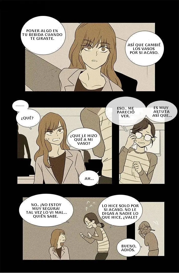 Cheese in the trap (2010) - Capítulo 31 - Página 25 - LectorTMOo