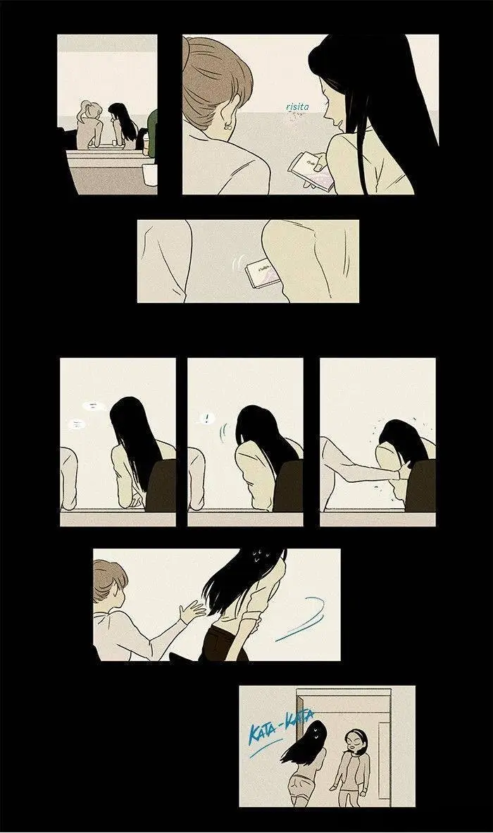 Cheese in the trap (2010) - Capítulo 31 - Página 27 - LectorTMOo