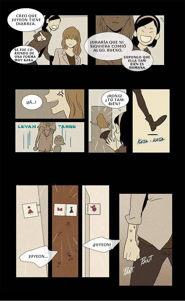 Cheese in the trap (2010) - Capítulo 31 - Página 28 - LectorTMOo