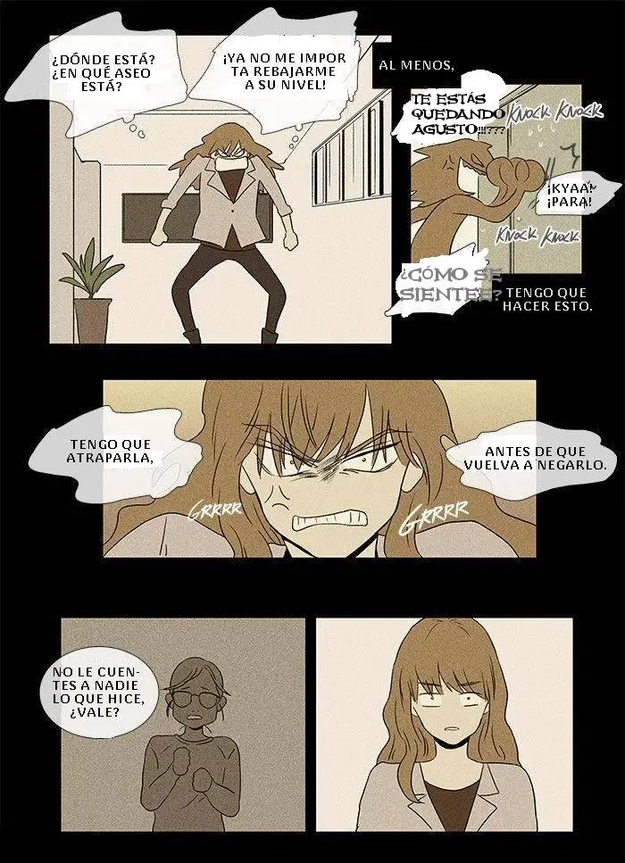 Cheese in the trap (2010) - Capítulo 31 - Página 29 - LectorTMOo