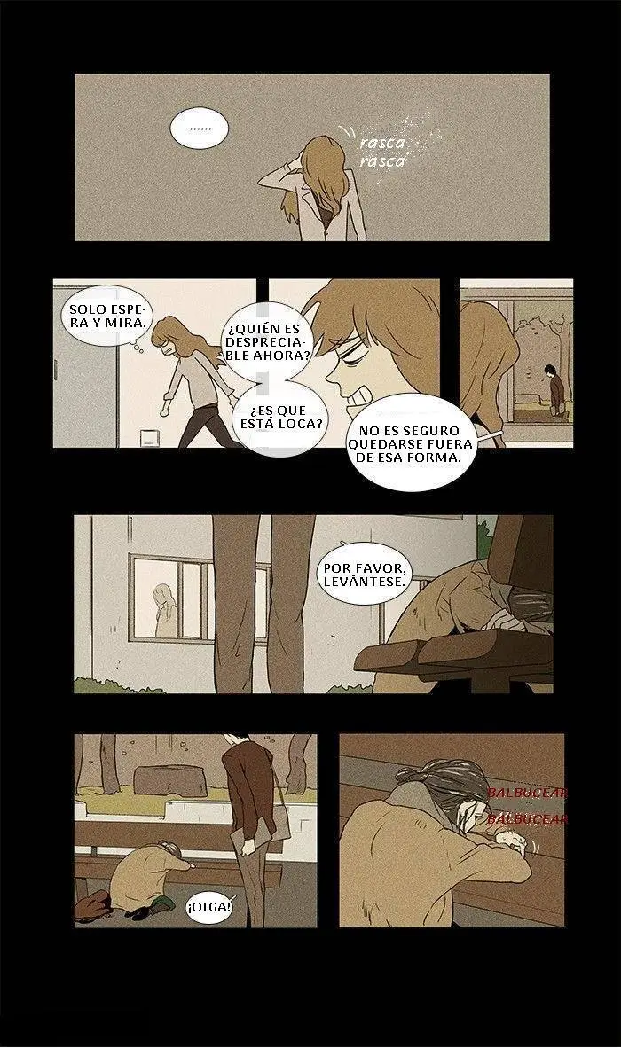 Cheese in the trap (2010) - Capítulo 31 - Página 30 - LectorTMOo