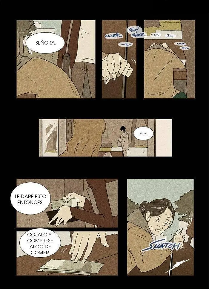 Cheese in the trap (2010) - Capítulo 32 - Página 3 - LectorTMOo