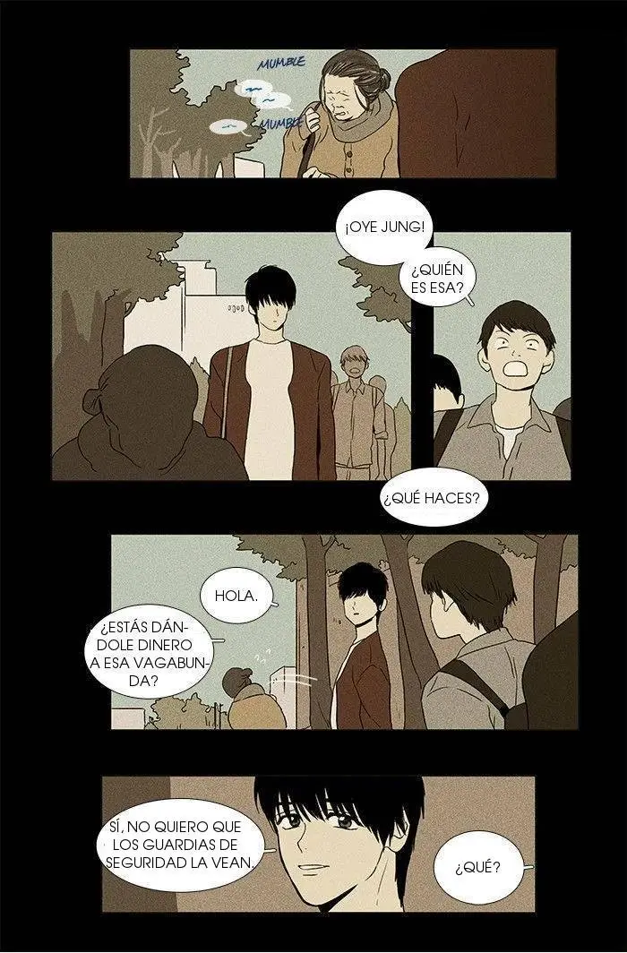 Cheese in the trap (2010) - Capítulo 32 - Página 4 - LectorTMOo