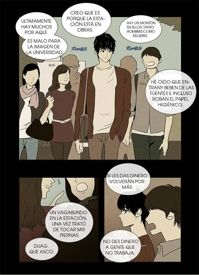 Cheese in the trap (2010) - Capítulo 32 - Página 5 - LectorTMOo