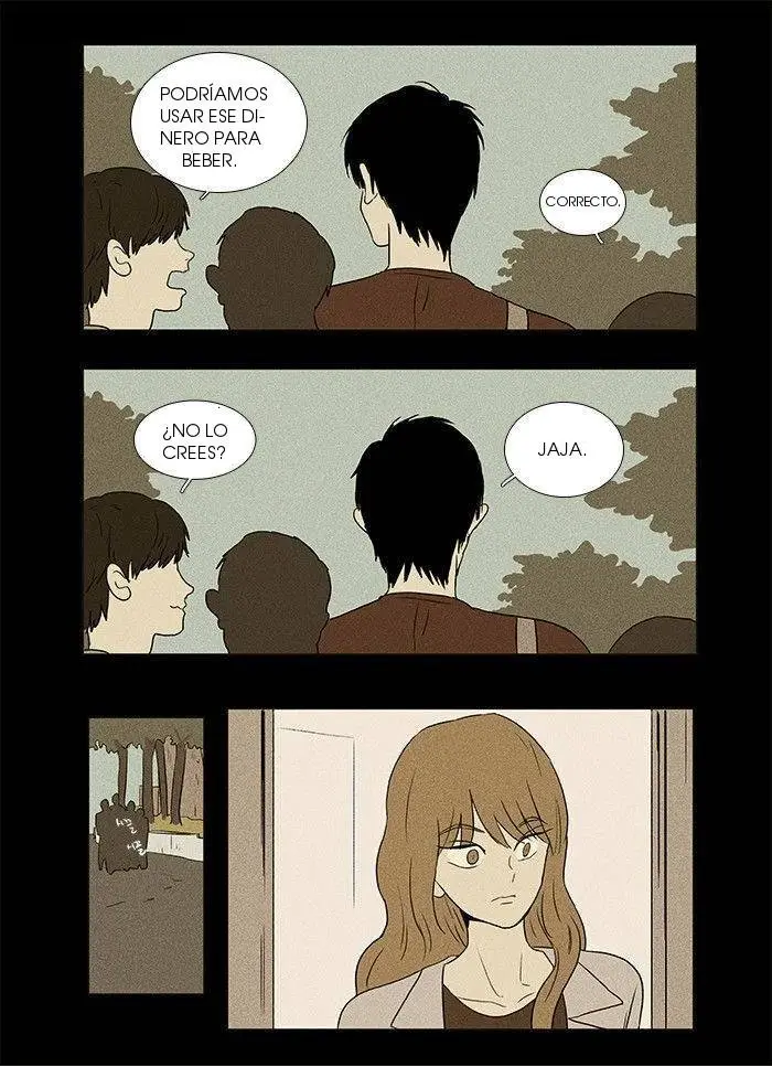 Cheese in the trap (2010) - Capítulo 32 - Página 6 - LectorTMOo