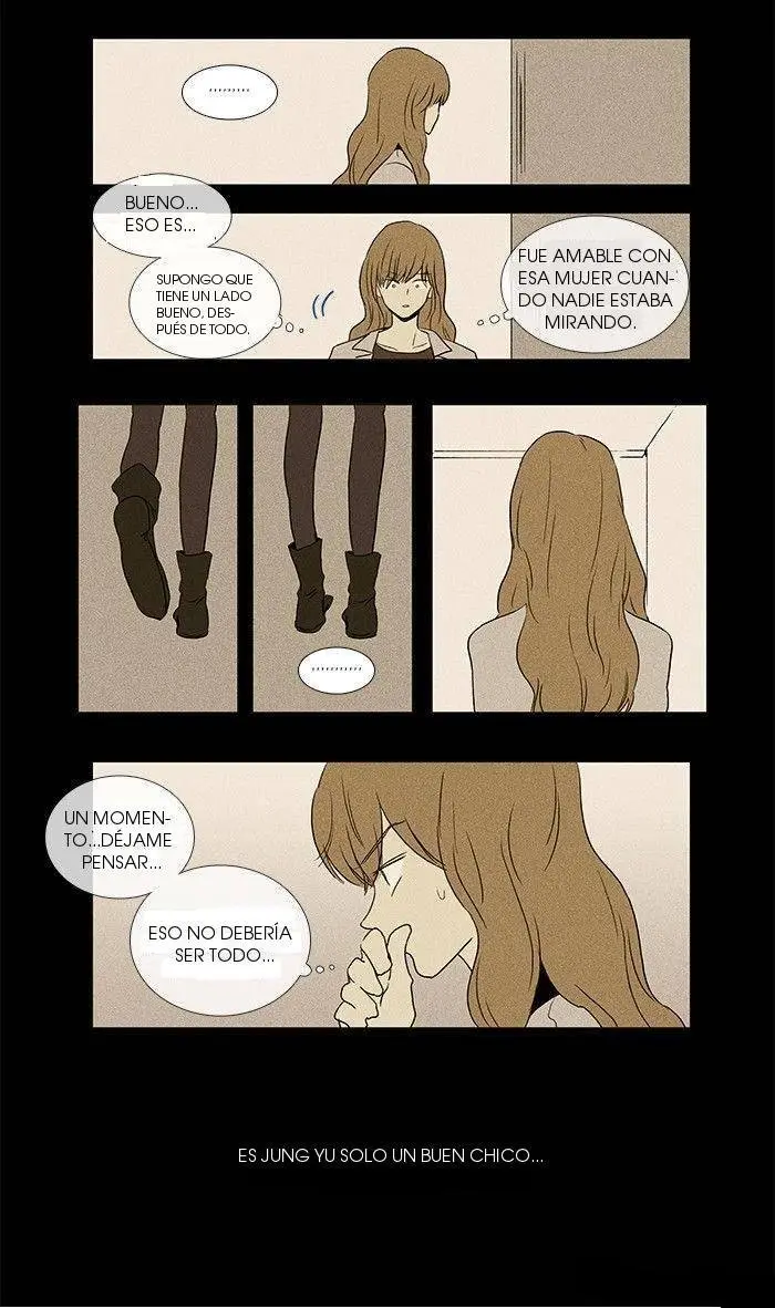 Cheese in the trap (2010) - Capítulo 32 - Página 7 - LectorTMOo