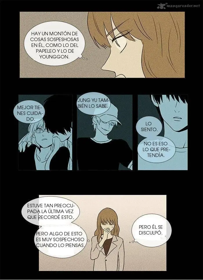 Cheese in the trap (2010) - Capítulo 32 - Página 8 - LectorTMOo