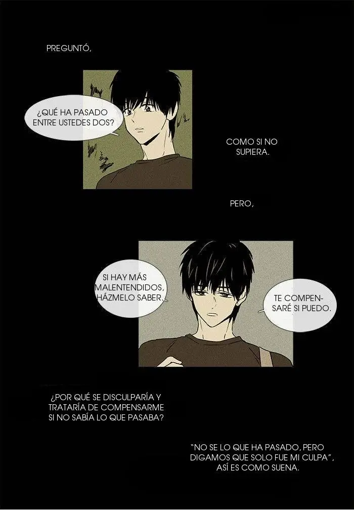 Cheese in the trap (2010) - Capítulo 32 - Página 9 - LectorTMOo
