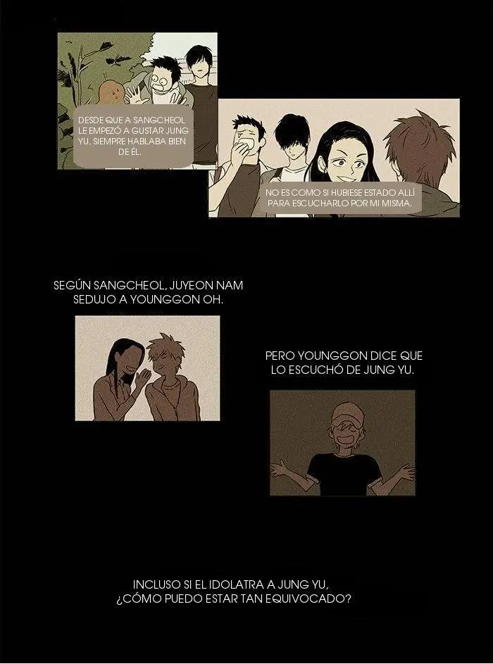 Cheese in the trap (2010) - Capítulo 32 - Página 10 - LectorTMOo