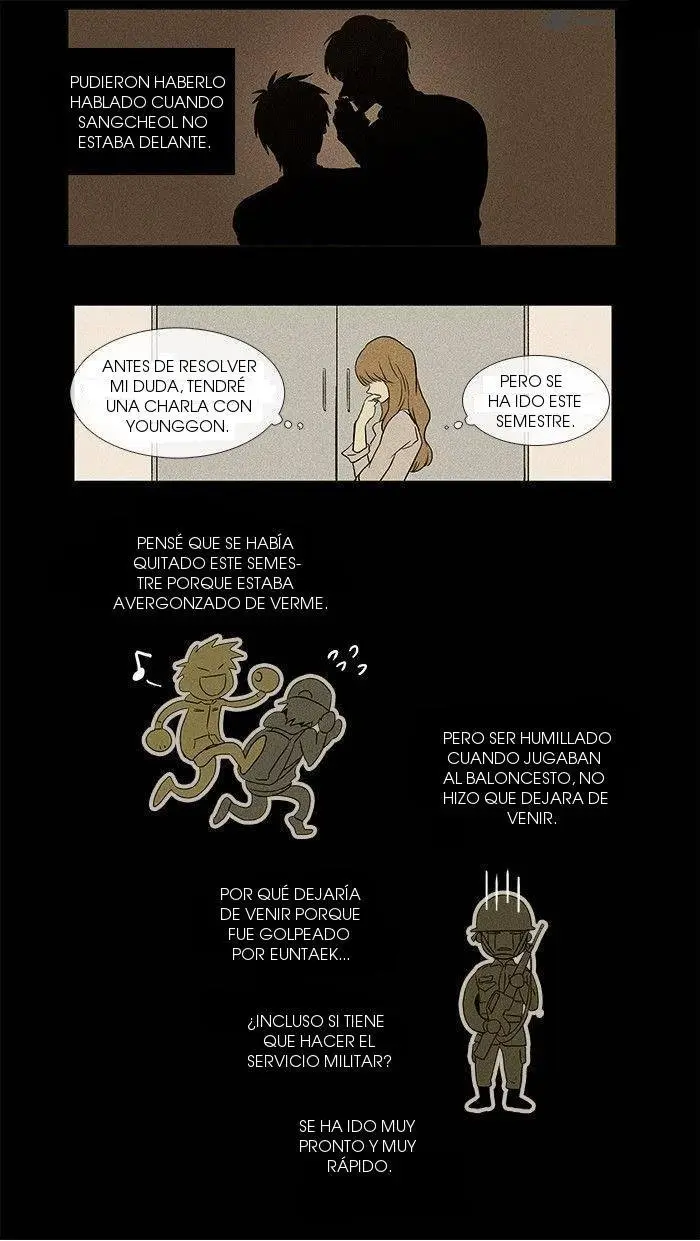 Cheese in the trap (2010) - Capítulo 32 - Página 11 - LectorTMOo