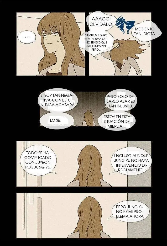 Cheese in the trap (2010) - Capítulo 32 - Página 12 - LectorTMOo