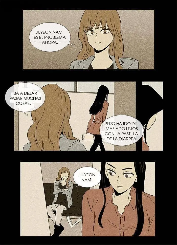 Cheese in the trap (2010) - Capítulo 32 - Página 13 - LectorTMOo