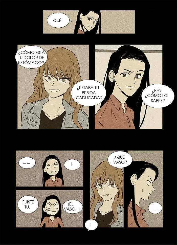 Cheese in the trap (2010) - Capítulo 32 - Página 14 - LectorTMOo