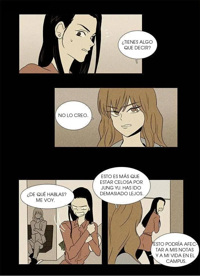 Cheese in the trap (2010) - Capítulo 32 - Página 15 - LectorTMOo