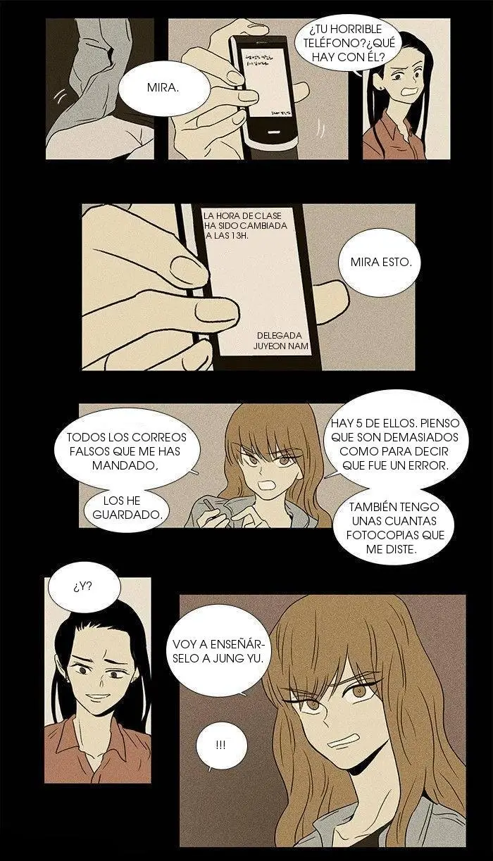 Cheese in the trap (2010) - Capítulo 32 - Página 16 - LectorTMOo