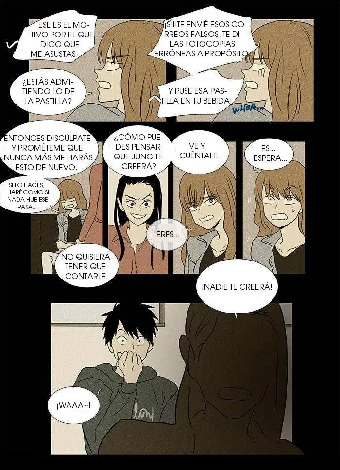 Cheese in the trap (2010) - Capítulo 32 - Página 18 - LectorTMOo