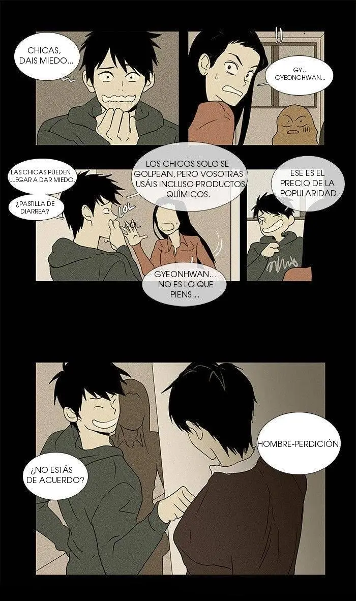 Cheese in the trap (2010) - Capítulo 32 - Página 19 - LectorTMOo