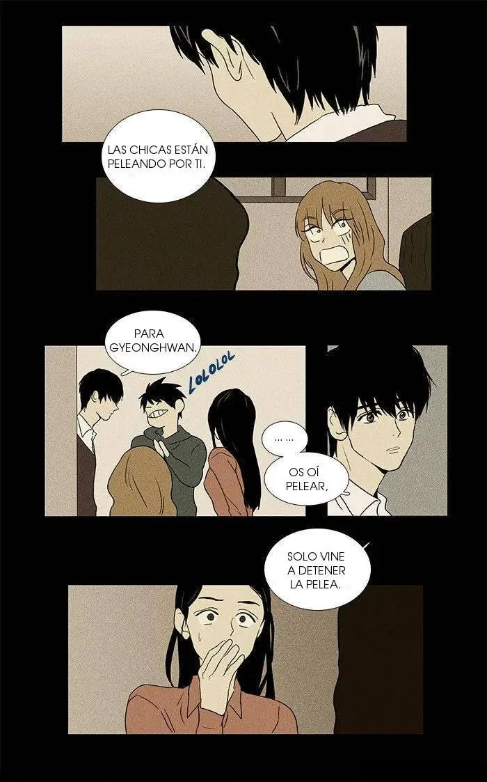Cheese in the trap (2010) - Capítulo 32 - Página 20 - LectorTMOo