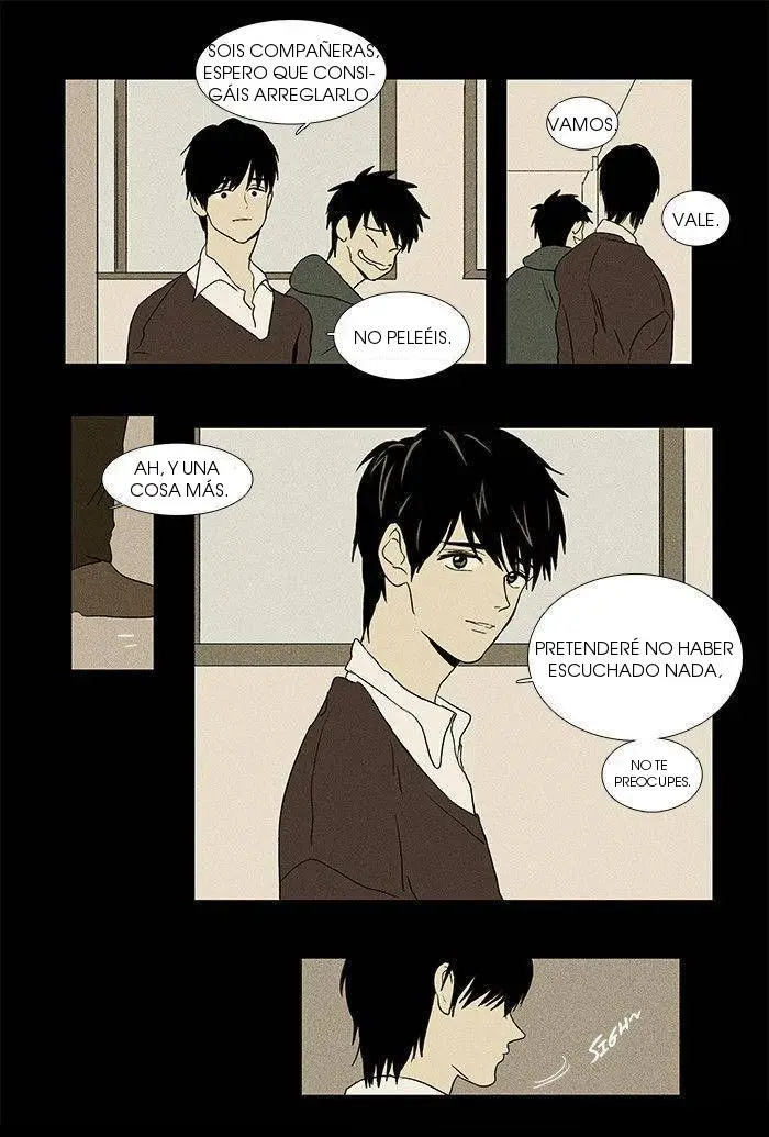 Cheese in the trap (2010) - Capítulo 32 - Página 21 - LectorTMOo