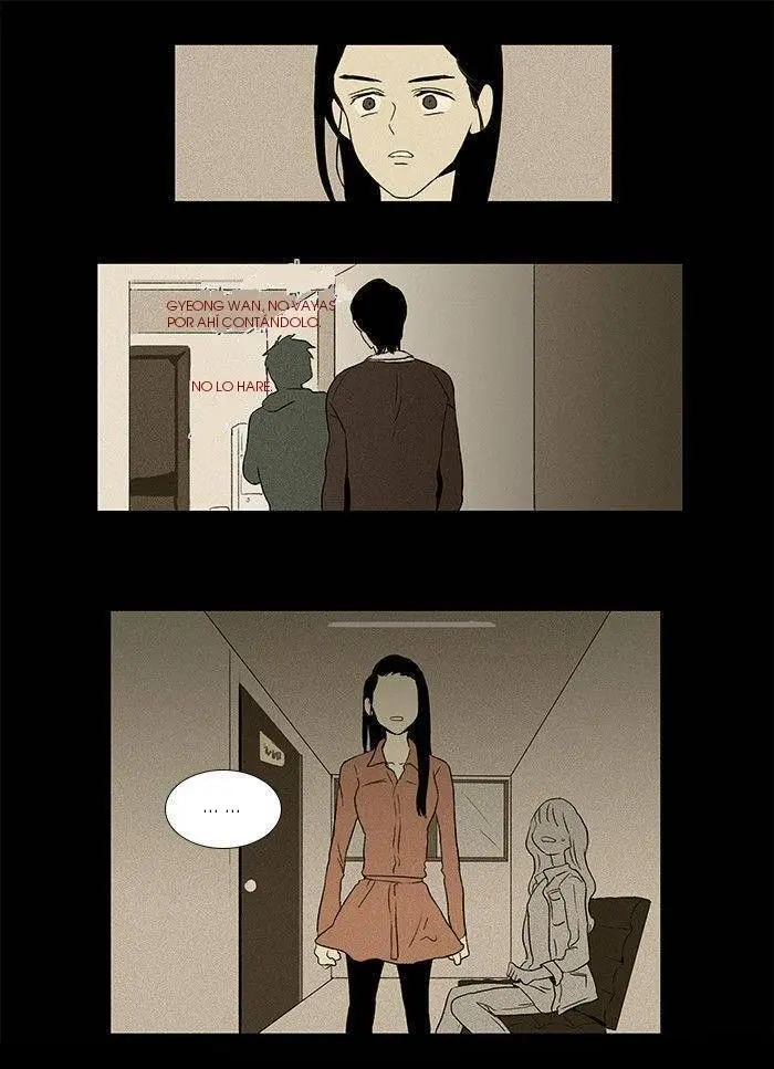 Cheese in the trap (2010) - Capítulo 32 - Página 22 - LectorTMOo