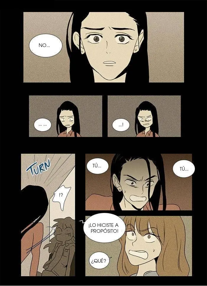 Cheese in the trap (2010) - Capítulo 32 - Página 23 - LectorTMOo