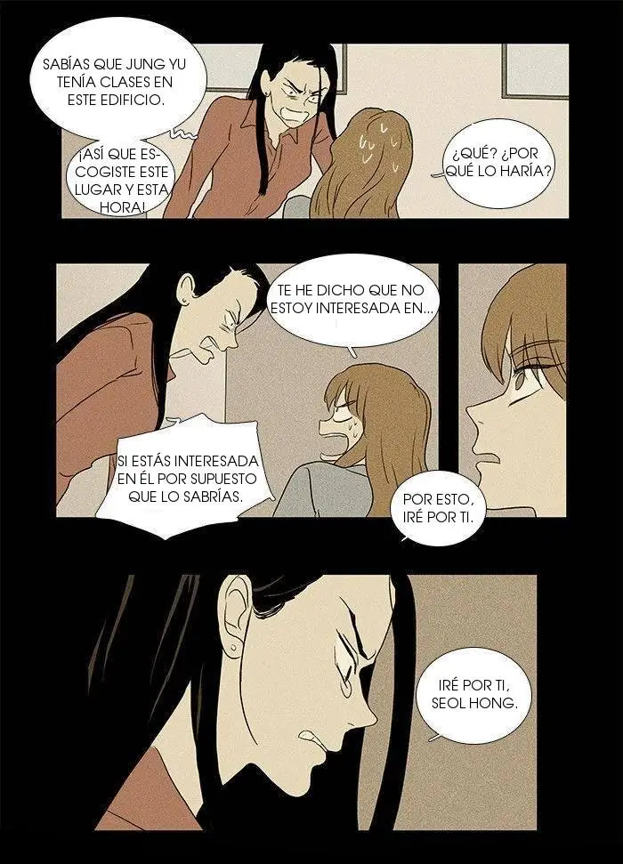 Cheese in the trap (2010) - Capítulo 32 - Página 24 - LectorTMOo