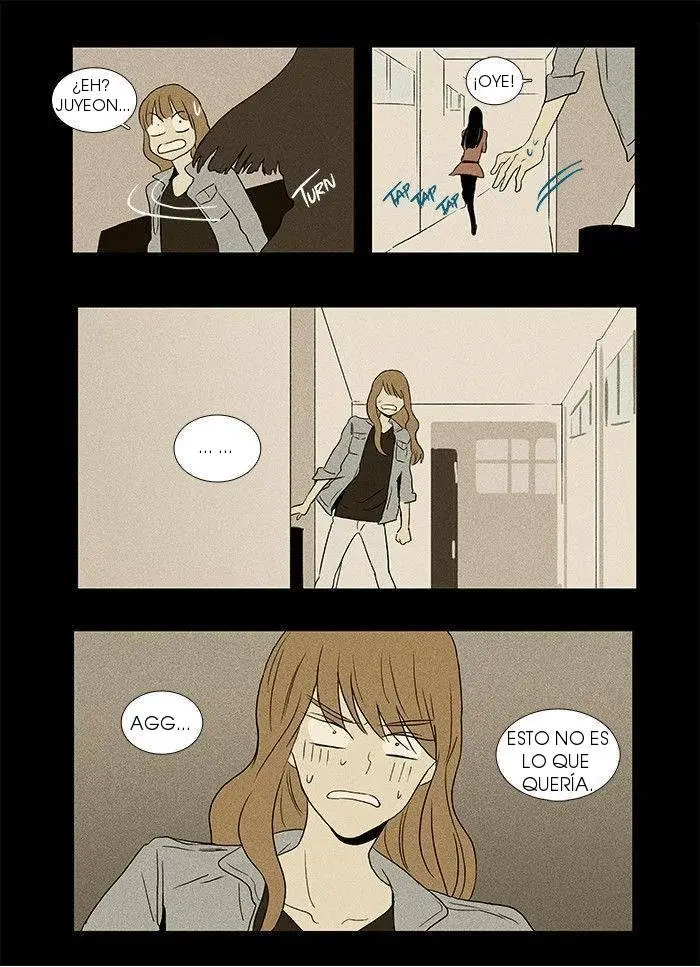 Cheese in the trap (2010) - Capítulo 32 - Página 25 - LectorTMOo