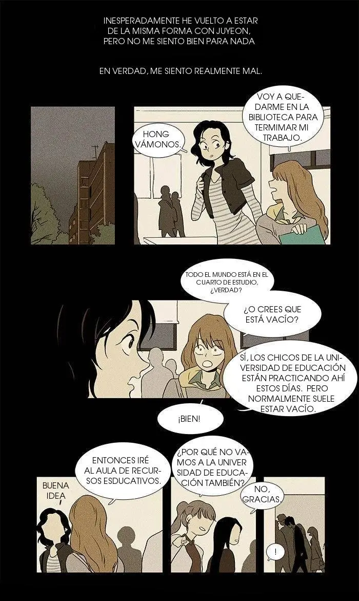 Cheese in the trap (2010) - Capítulo 32 - Página 26 - LectorTMOo