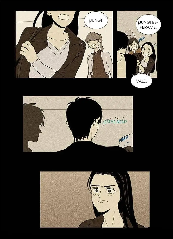 Cheese in the trap (2010) - Capítulo 32 - Página 27 - LectorTMOo