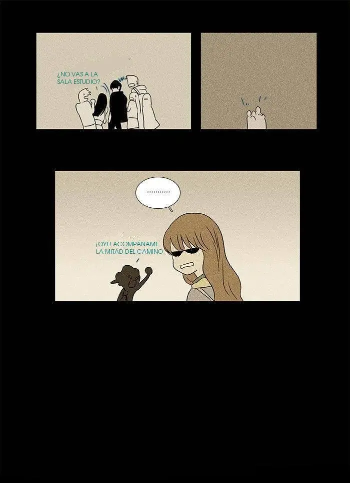 Cheese in the trap (2010) - Capítulo 32 - Página 28 - LectorTMOo