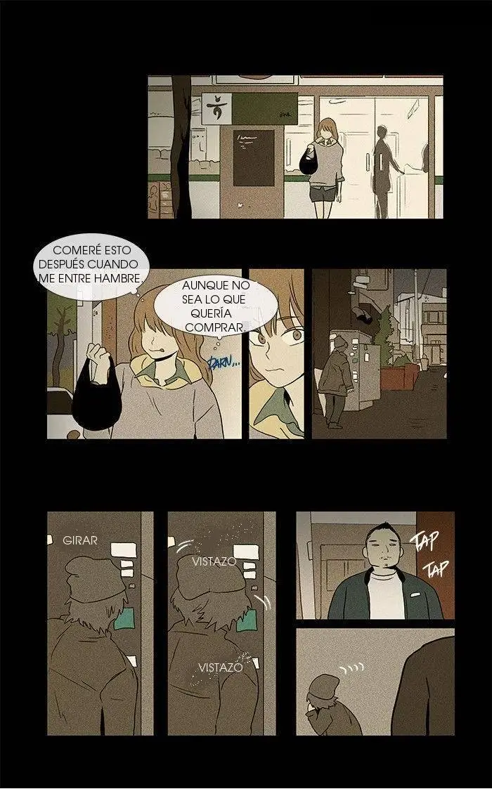 Cheese in the trap (2010) - Capítulo 32 - Página 29 - LectorTMOo