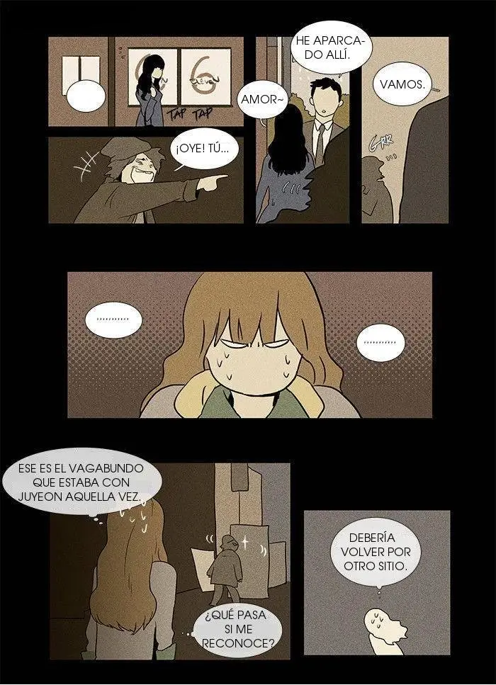 Cheese in the trap (2010) - Capítulo 32 - Página 30 - LectorTMOo
